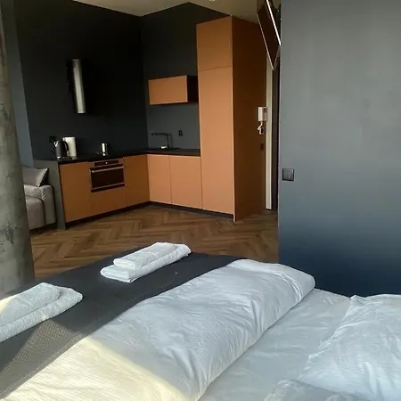 Daire Black 21 Hanza Tower